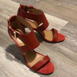 Adorable Pair of Nine West Heels